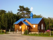 Церковь Казанской иконы Божией Матери в поселке КСМ - Новосибирск - Новосибирск, город - Новосибирская область