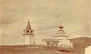 Церковь Рождества Иоанна Предтечи, Фото 1920-ых годов с интернет-аукциона Bidspirit<br>, Кандалакша, Кандалакшский район, Мурманская область