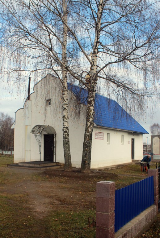 Церковь Владимирской иконы Божией Матери, Лепель (Лепельский район, Беларусь, Витебская область). фасады
