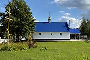 Церковь Владимирской иконы Божией Матери, Лепель, Лепельский район, Беларусь, Витебская область