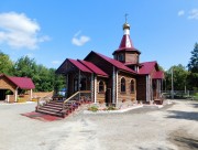 Кузнецк. Владимира равноапостольного, церковь