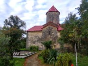 Цаиши. Успения Пресвятой Богородицы, кафедральный собор