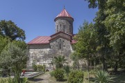 Кафедральный собор Успения Пресвятой Богородицы, южный фасад<br>, Цаиши, Самегрело и Земо-Сванети, Грузия