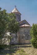 Кафедральный собор Успения Пресвятой Богородицы, вид с востока<br>, Цаиши, Самегрело и Земо-Сванети, Грузия