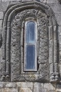 Кафедральный собор Успения Пресвятой Богородицы, наличник окна<br>, Цаиши, Самегрело и Земо-Сванетия, Грузия
