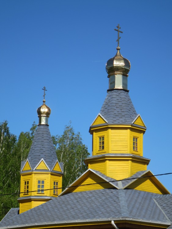 Церковь Рождества Пресвятой Богородицы, Русино (Барановичский район, Беларусь, Брестская область). фасады
