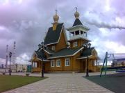 Церковь Варвары великомученицы на территории Фосфорного комплекса