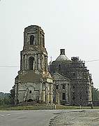 Юнаковка. Рождества Пресвятой Богородицы, церковь