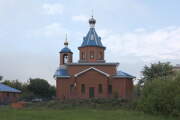 Красногорский. Похвалы Божией Матери, церковь