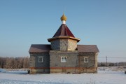 Церковь Владимира равноапостольного - Водопойка - Увельский район - Челябинская область