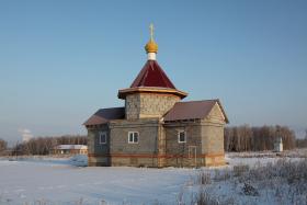 Водопойка. Церковь Владимира равноапостольного