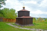 Неизвестная часовня - Белокуриха - Белокуриха, город - Алтайский край