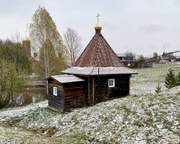 Часовня Василия Великого - Белокуриха - Белокуриха, город - Алтайский край