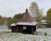 Часовня Василия Великого - Белокуриха - Белокуриха, город - Алтайский край