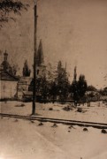 Церковь Николая Чудотворца, Частная коллекция. Фото 1920-х годов<br>, Ильский, Северский район, Краснодарский край