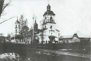 Церковь Успения Пресвятой Богородицы (старая) - Бийск - Бийский район и г. Бийск - Алтайский край