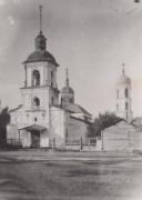 Успения Пресвятой Богородицы (старая), церковь