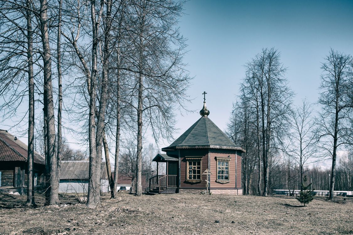 Часовня иконы Божией Матери 