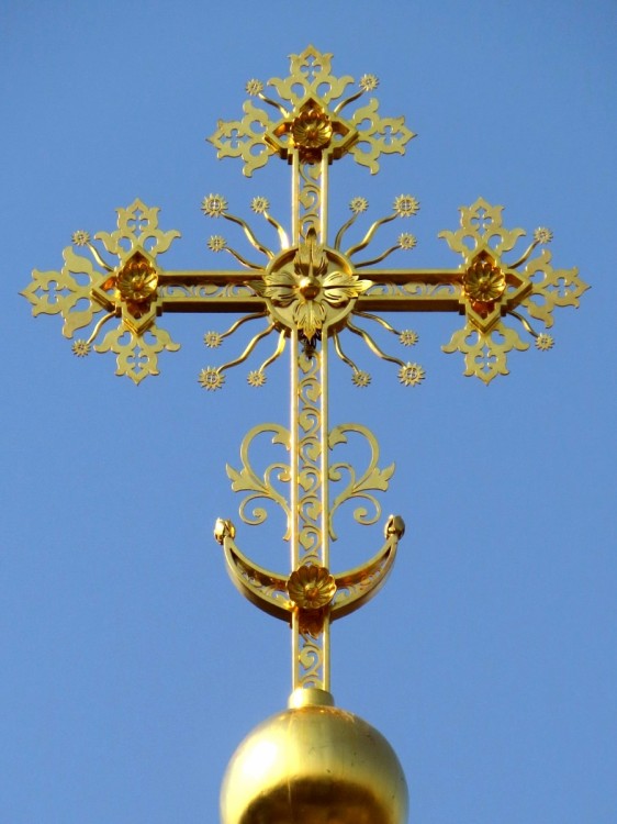 Косино-Ухтомский. Церковь иконы Божией Матери 