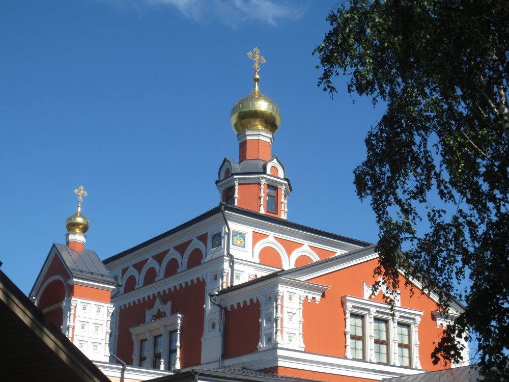 Церковь иконы Божией Матери 
