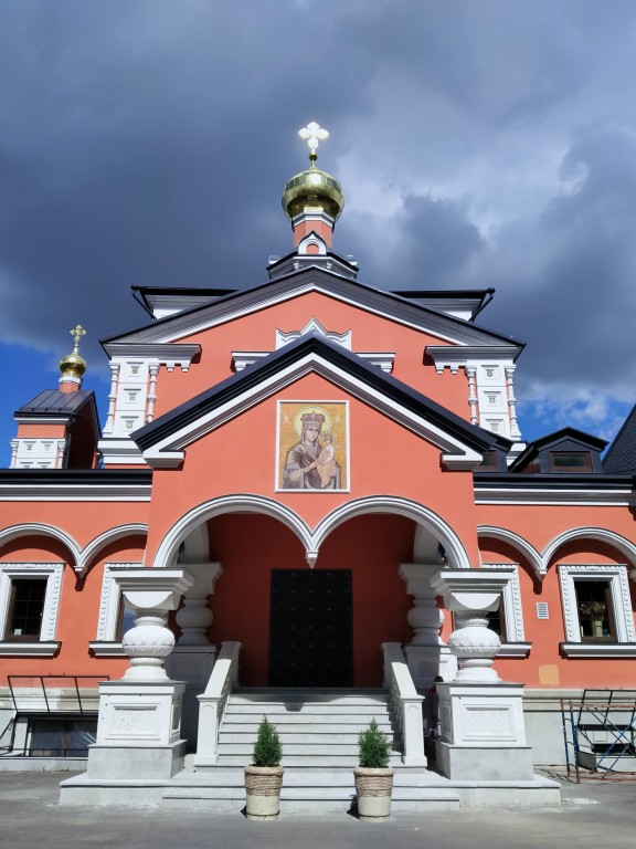Церковь иконы Божией Матери 