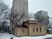 Церковь Александра Свирского в Грайворонове, , Москва, Юго-Восточный административный округ (ЮВАО), г. Москва