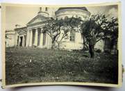 Рябчи. Введения во храм Пресвятой Богородицы, церковь