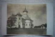 Церковь Илии Пророка (новая), Фото 1917 г. с аукциона e-bay.de<br>, Топоровцы, Новоселицкий район, Украина, Черновицкая область