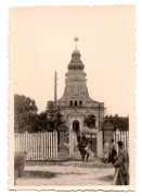 Белокриница. Покрова Пресвятой Богородицы 11-го Драгунского Рижского полка, церковь