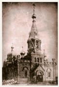 Сташув. Георгия Победоносца 14-го Драгунского Малороссийского полка, церковь