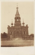 Сташув. Георгия Победоносца 14-го Драгунского Малороссийского полка, церковь