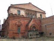 Балаклея. Митрофана Воронежского 5-го запасного Кавалерийского полка, церковь