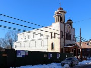 Нью-Йорк. Рождества Пресвятой Богородицы, церковь