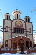 Церковь Рождества Пресвятой Богородицы - Нью-Йорк - Нью-Йорк - США