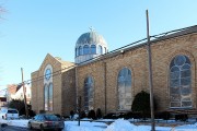 Церковь Димитрия Солунского - Нью-Йорк - Нью-Йорк - США