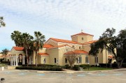 Церковь Троицы Живоначальной - Орландо - Флорида - США