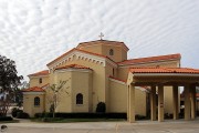 Церковь Троицы Живоначальной - Орландо - Флорида - США