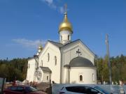 Церковь Казанской иконы Божией Матери в Мещёрском (кирпичная)