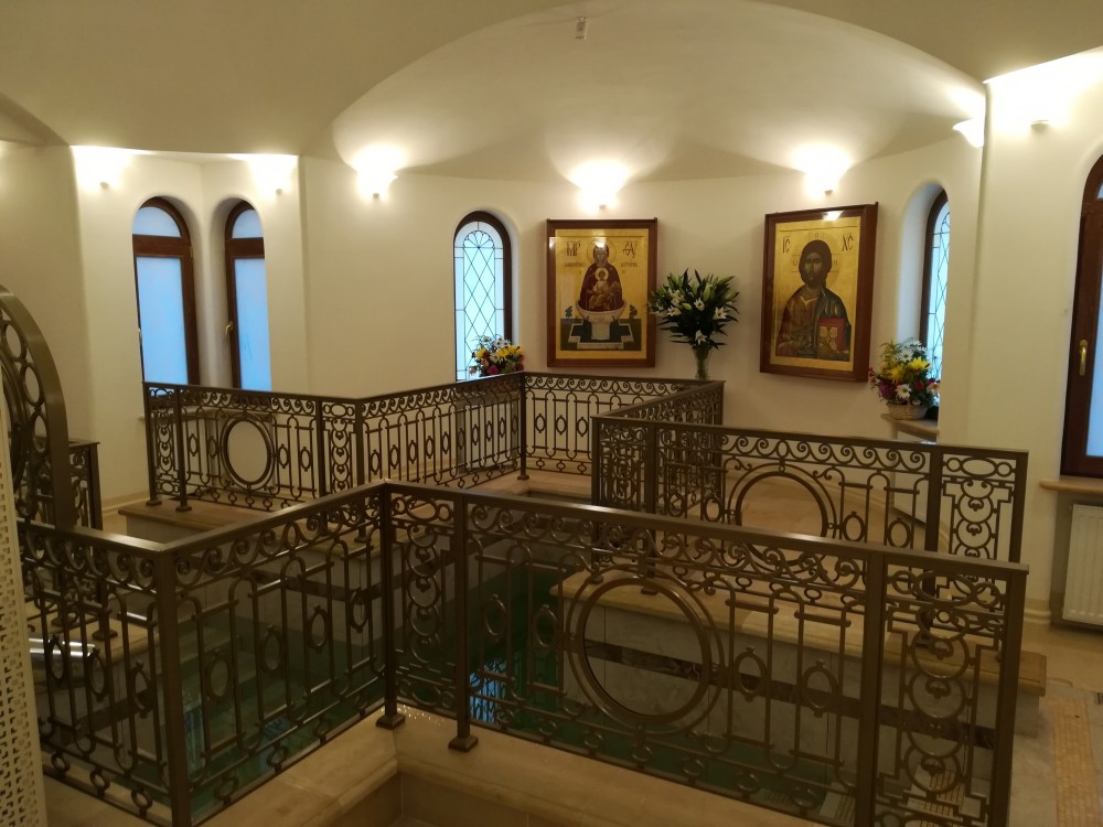 Часовня иконы Божией Матери 