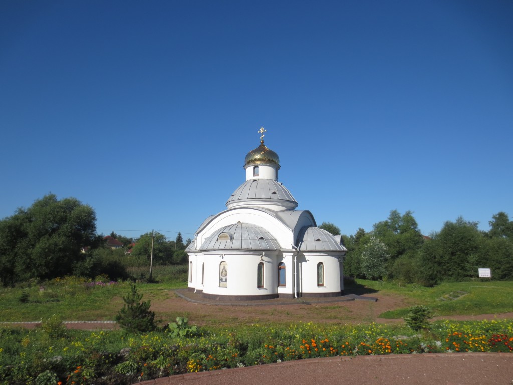 Часовня иконы Божией Матери 