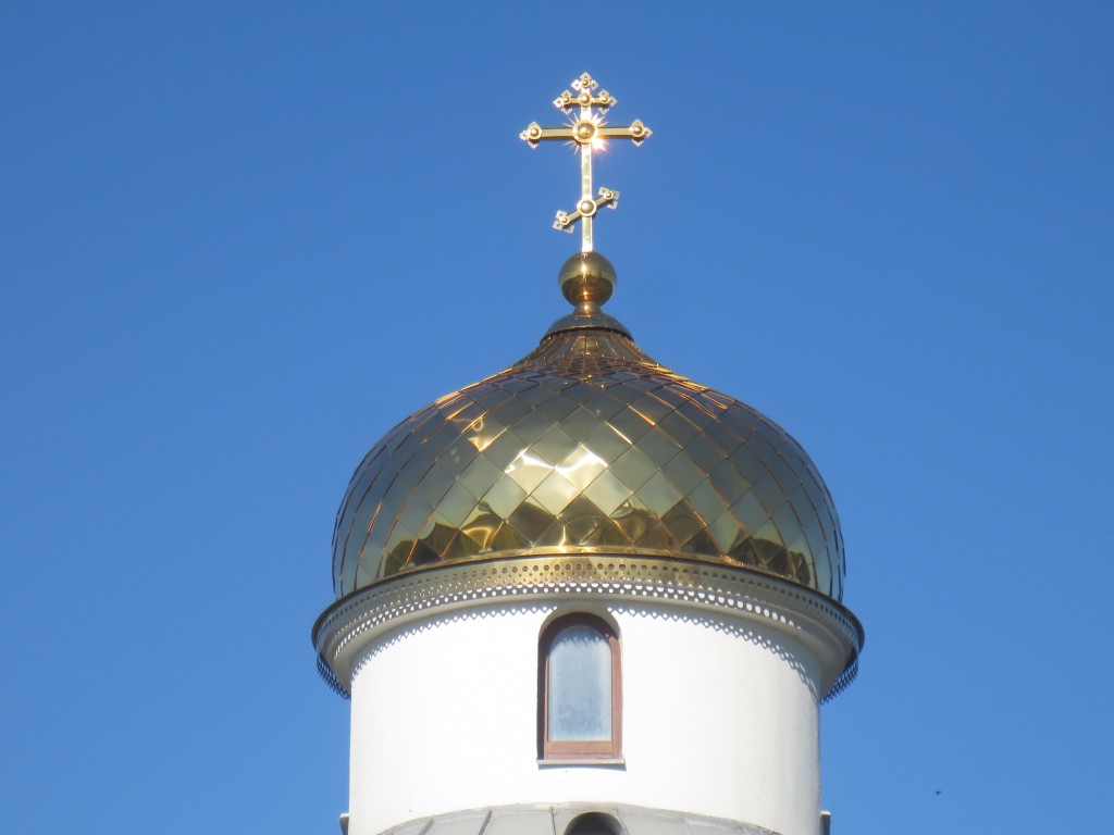 Часовня иконы Божией Матери 