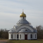 Часовня иконы Божией Матери "Живоносный Источник" в Старо-Паново - Красносельский район - Санкт-Петербург - г. Санкт-Петербург