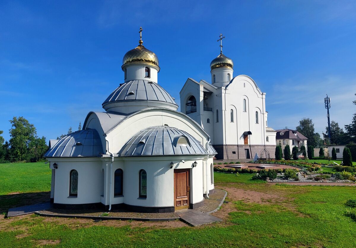 Часовня иконы Божией Матери 