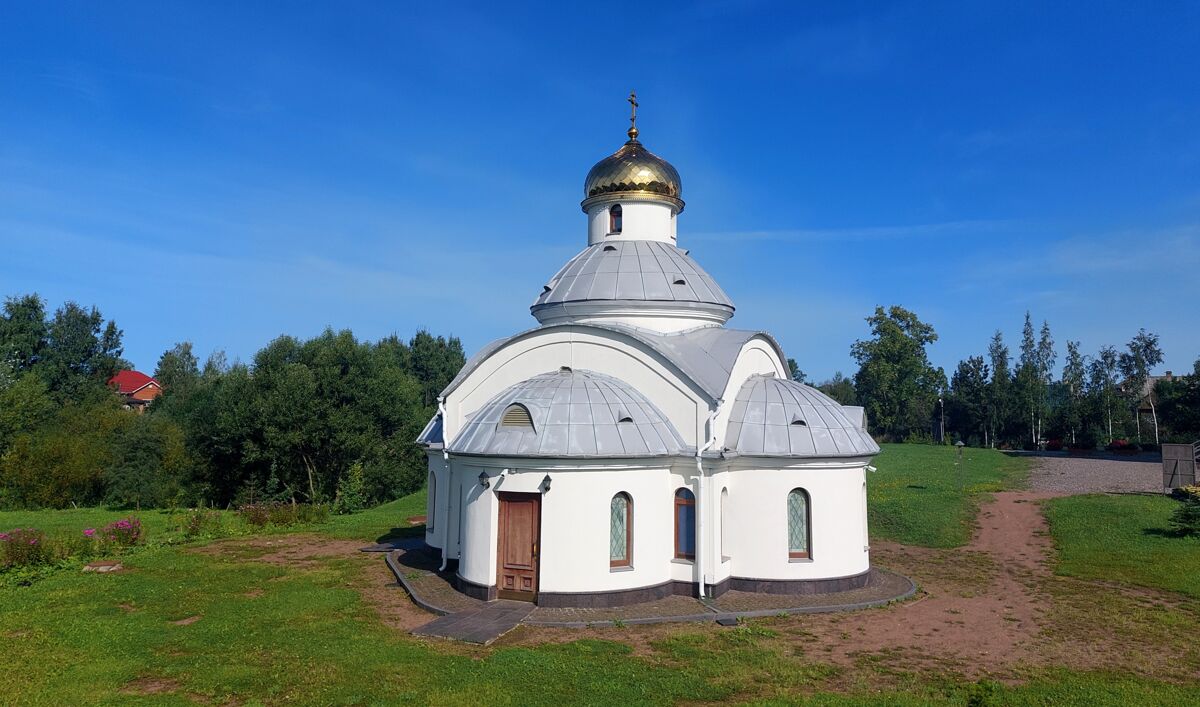 Часовня иконы Божией Матери 