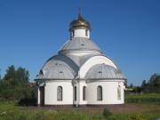 Часовня иконы Божией Матери 