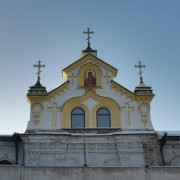 Иоанно-Предтеченский женский монастырь. Церковь Пантелеимона Целителя, , Кунгур, Кунгурский район и г. Кунгур, Пермский край