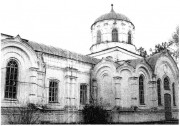 Церковь Михаила Архангела, Частная коллекция. Фото 1960-х годов<br>, Комаровка, Нежинский район, Украина, Черниговская область