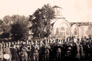 Комаровка. Михаила Архангела, церковь