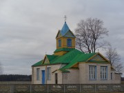 Церковь Георгия Победоносца - Великие Луки - Барановичский район - Беларусь, Брестская область