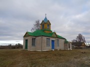 Церковь Георгия Победоносца, , Великие Луки, Барановичский район, Беларусь, Брестская область